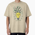 Idea Bulb Bloom - Kawaii by Rockin-Rainbow