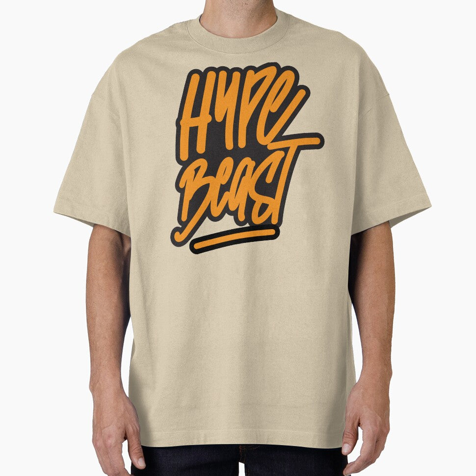 hypebeast lettering graphic style by EN86-21