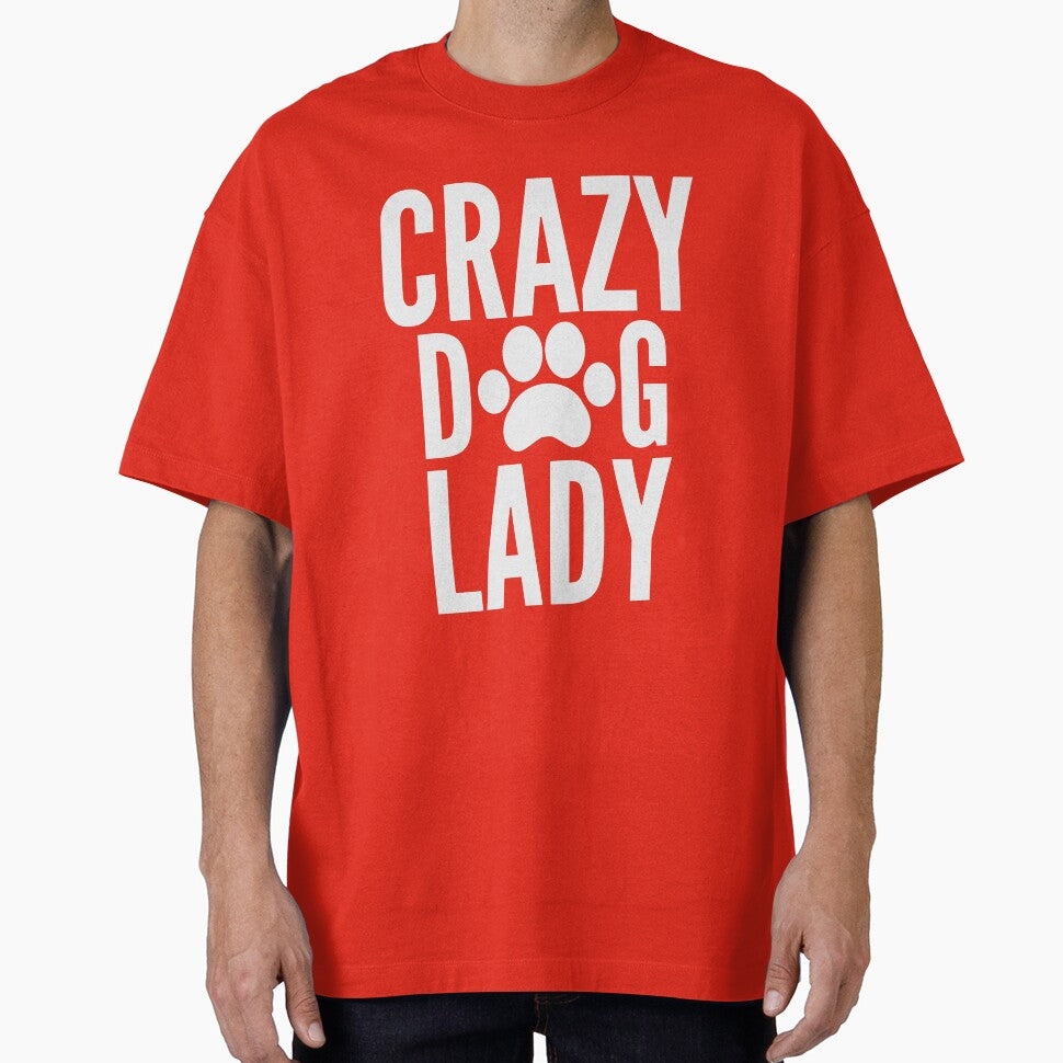 Crazy dog lady by Teezie82