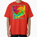 Vibrant Colorful Pattern by Health And Fitness Posts e-Store