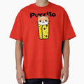 Purrito Funny Cat by Sachie's Studio
