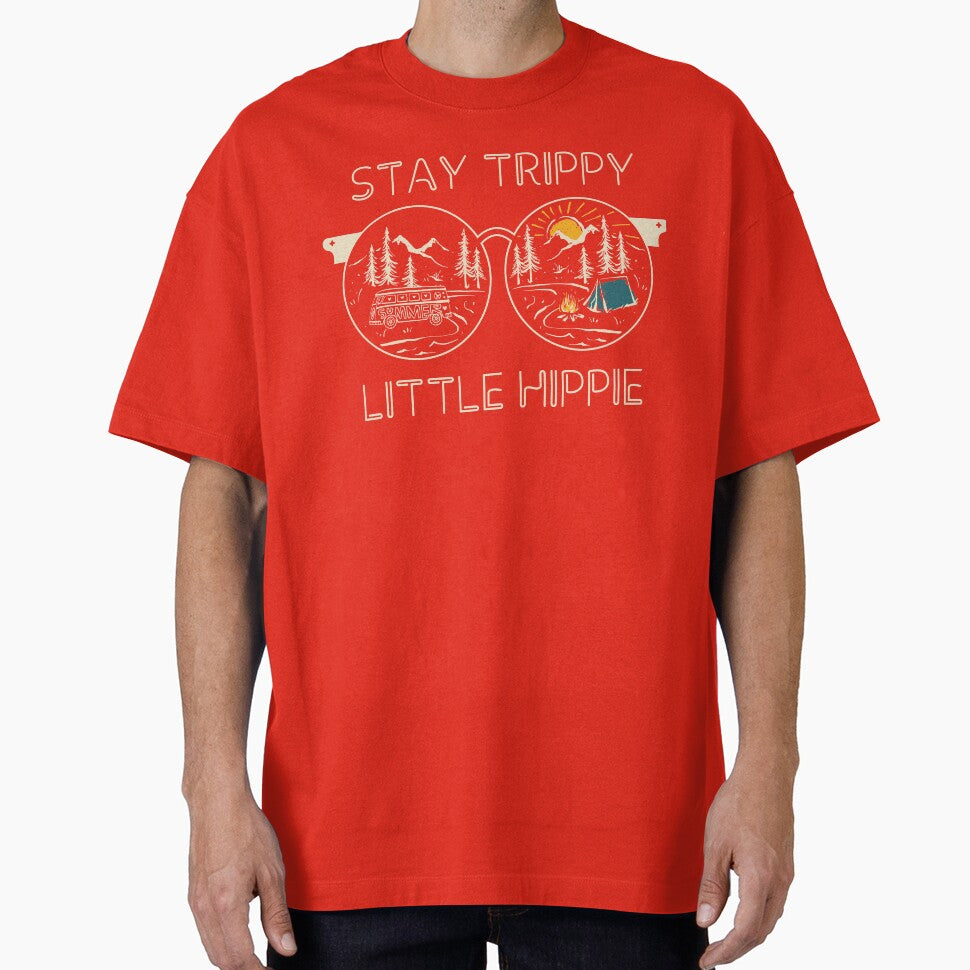 Stay Trippy Little Hippy by AEGMEDIA