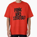 Punk and Disorderly by SerpentSkyArts