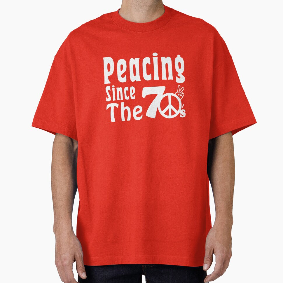 Peacing Since The The 70's by MinimalSketches