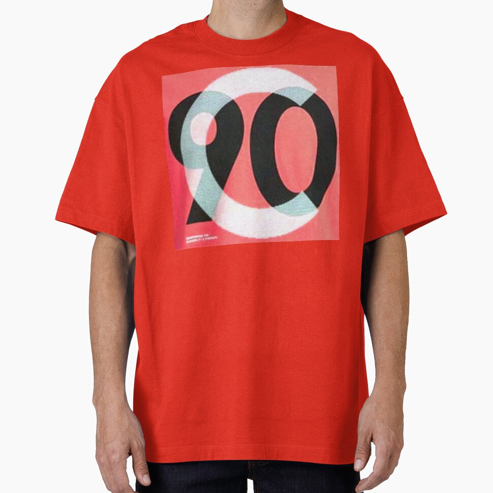 90s Printed T-shirt by storeInsight