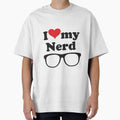 I love my nerd by eZonkey