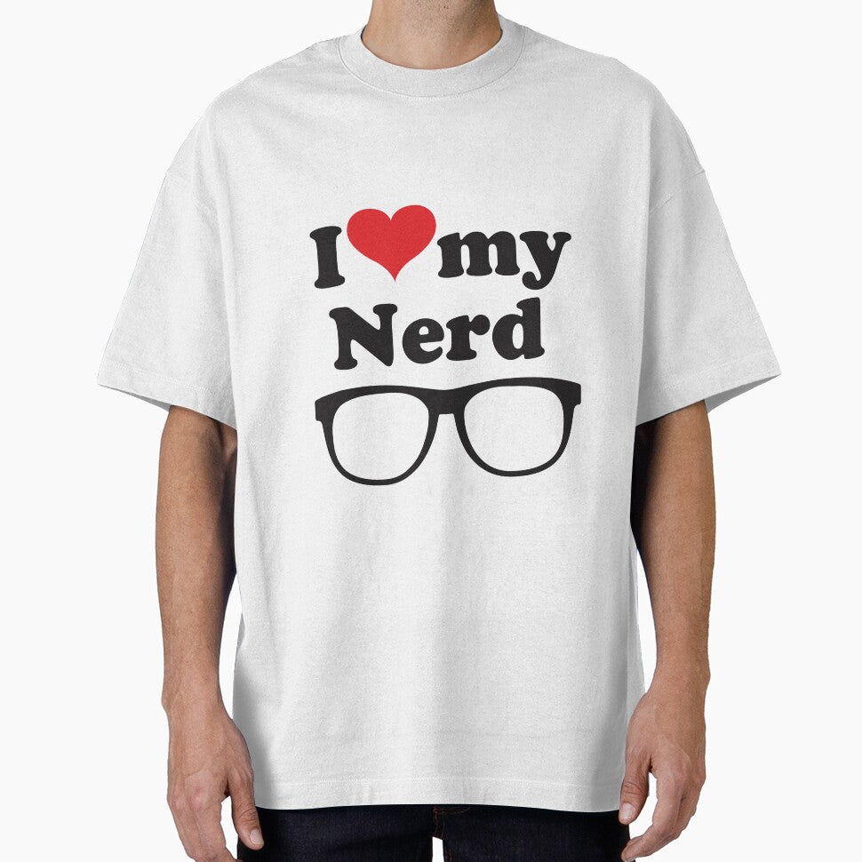 I love my nerd by eZonkey