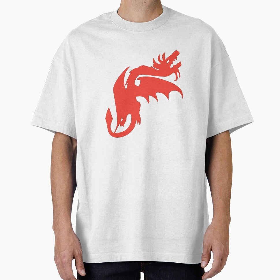 Dragon Initial Monogram F by Rajeev  Singh
