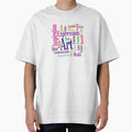 Art and Creativity Artist's Word Cloud by AntiqueImages