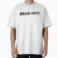 #Book Nerd. by madebetter