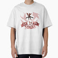 FFXIV Summoner - Deathflare (Red & Grey) by Hyulia