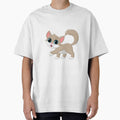 Cute cat cartoon by Puppy Paws