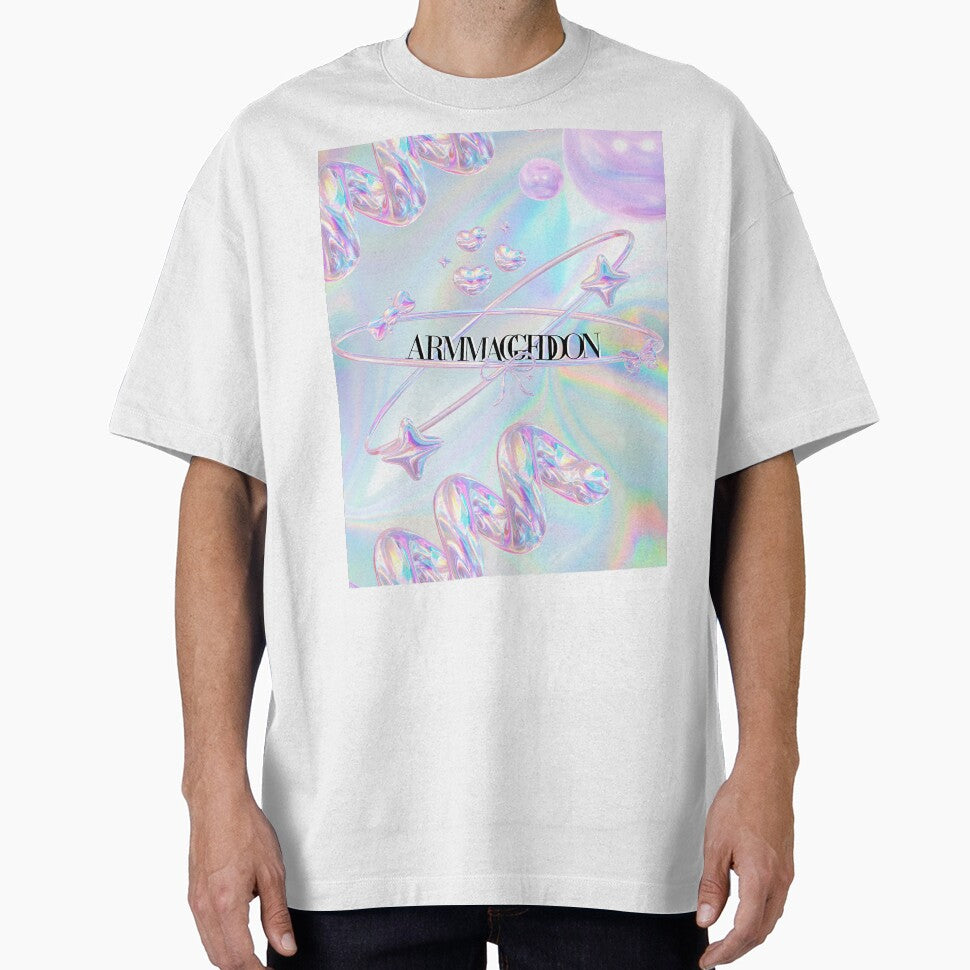 Y2K Rainow art design by Mademydaybetter