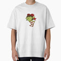 Goblin Girlfriend Holiday Best Shirt by tiggstar