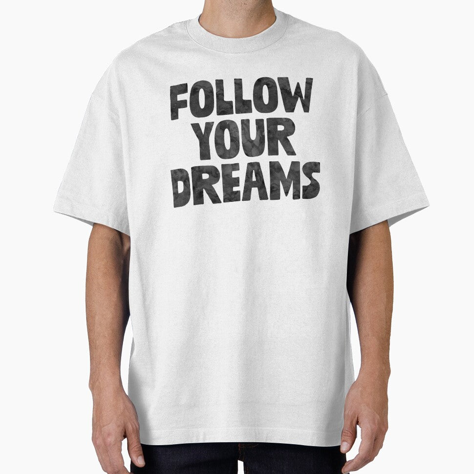Follow Your Dreams ~ Motivation Feminist Mantra by StrangeStreet