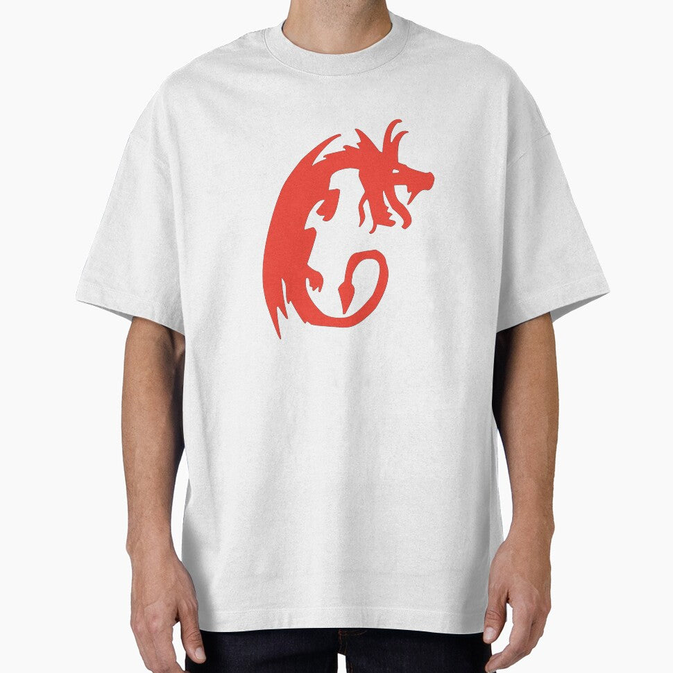 Dragon Initial Monogram G by Rajeev  Singh