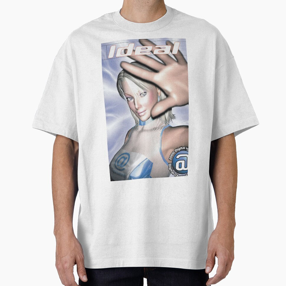 Y2K Cute shirt Design by siujyu