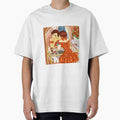 Retro 80s Anime Prom Dress by Jieul