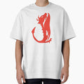 Dragon Initial Monogram J by Rajeev  Singh