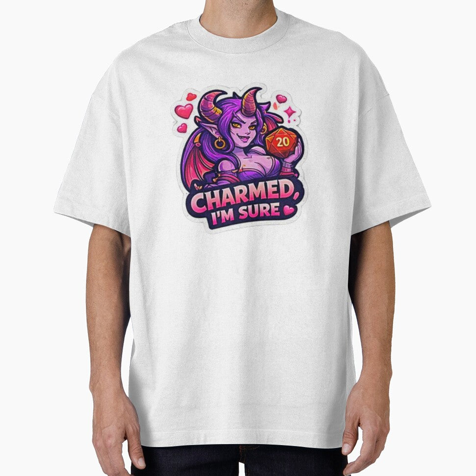 Charmed, I’m Sure Succubus by Vibe Forge Gold