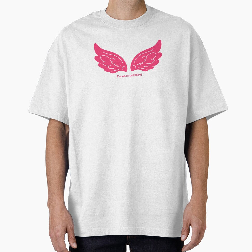 I'm an angel baby! Angel Wings by lipemo
