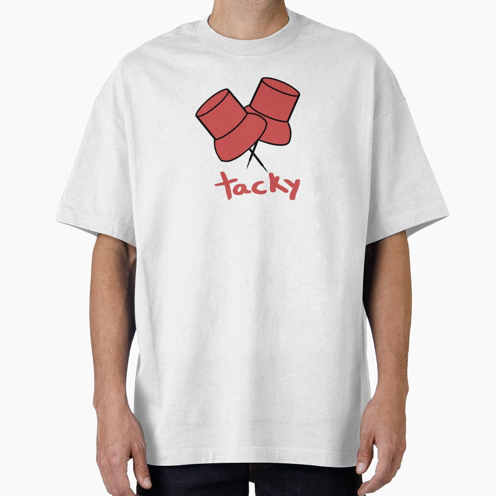 Tacky by RainydayArtwork
