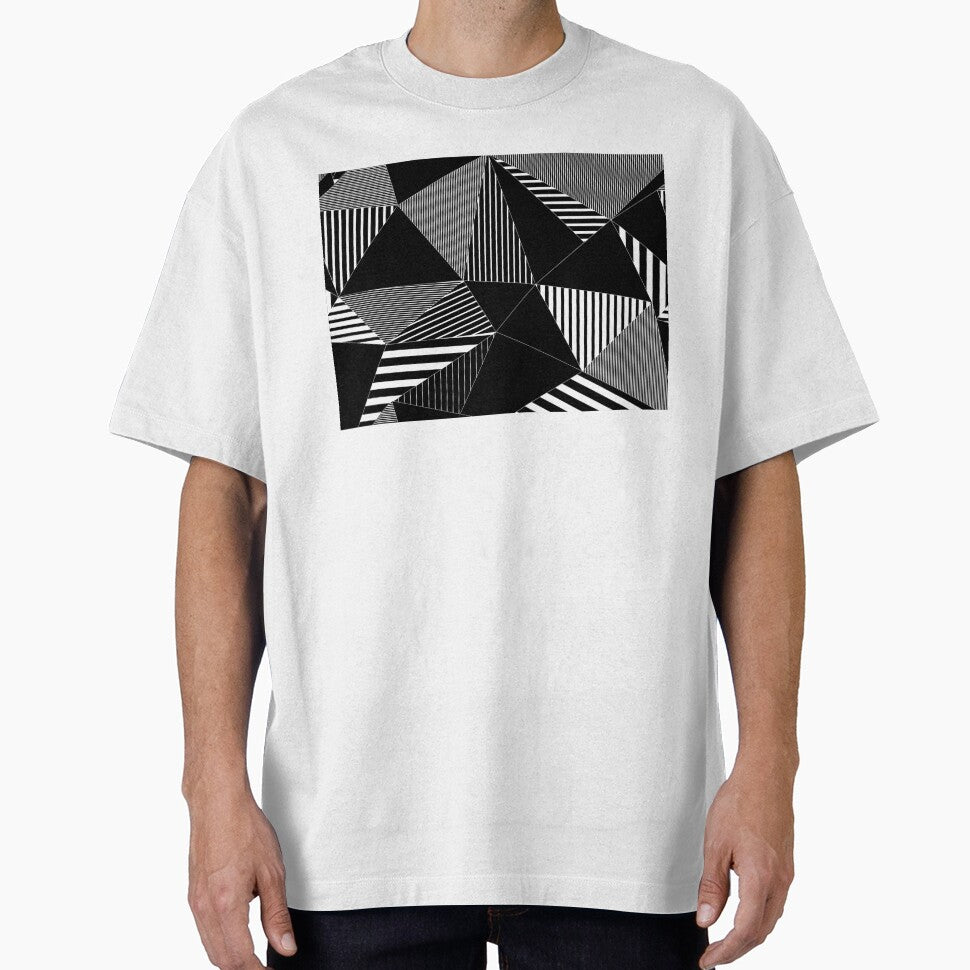 GEOMETRIC UNISEX MOTIF WITH LINES by ChristinePs