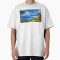 Island Pixel Art Beautiful Landscape vol.3 by ilomuilo