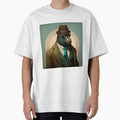 Stylish Gorilla by AgitProPrints