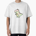 Pastel T-Rex by Monkeyshab