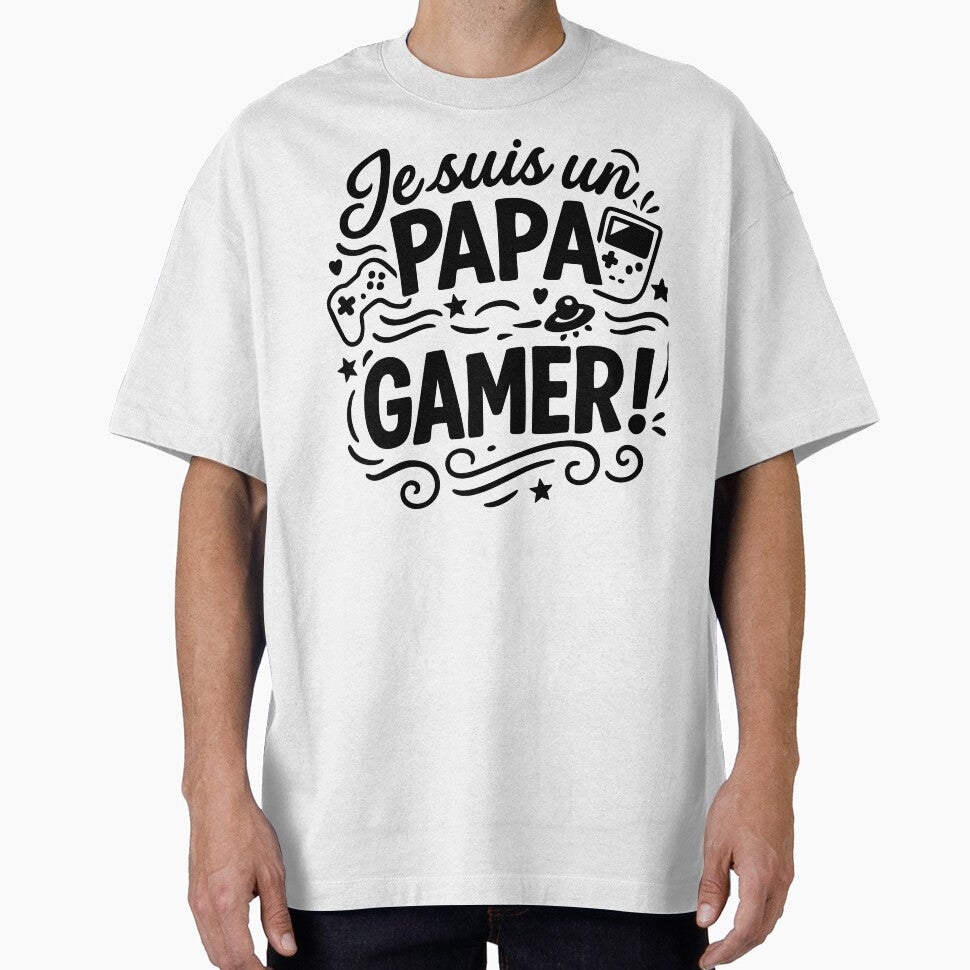 Dad Gamer by DigiKoncept