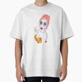 Pop Art Woman Art Design by HighArtDesigns