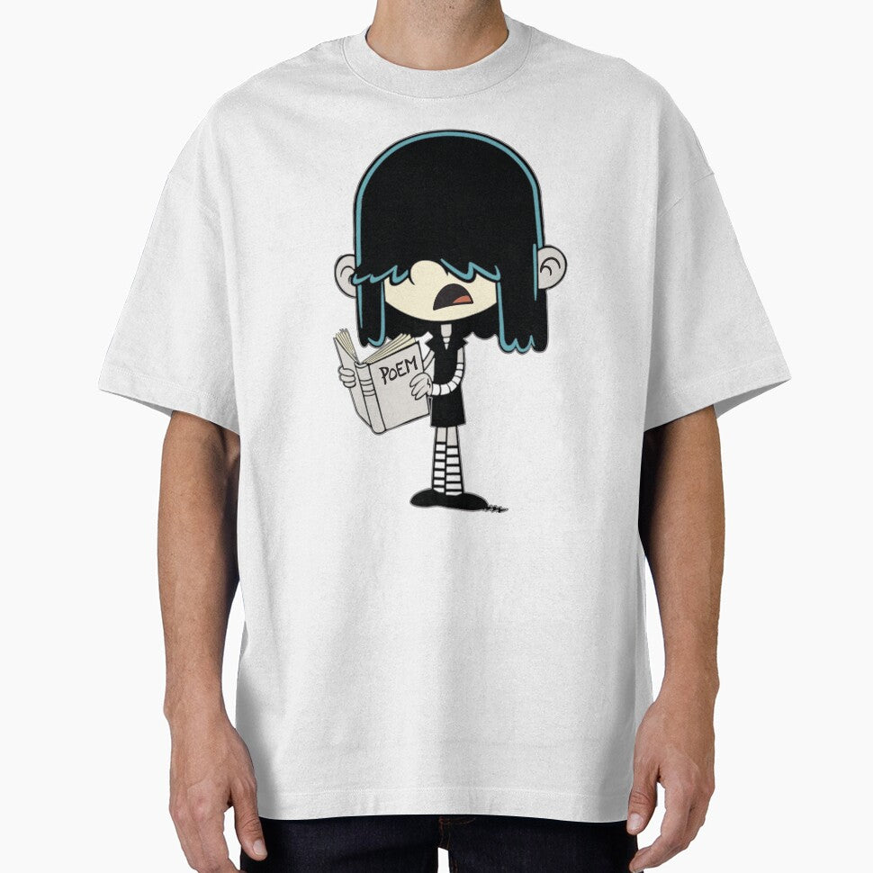 The Loud House (Lucy Loud) by FEBRICAST