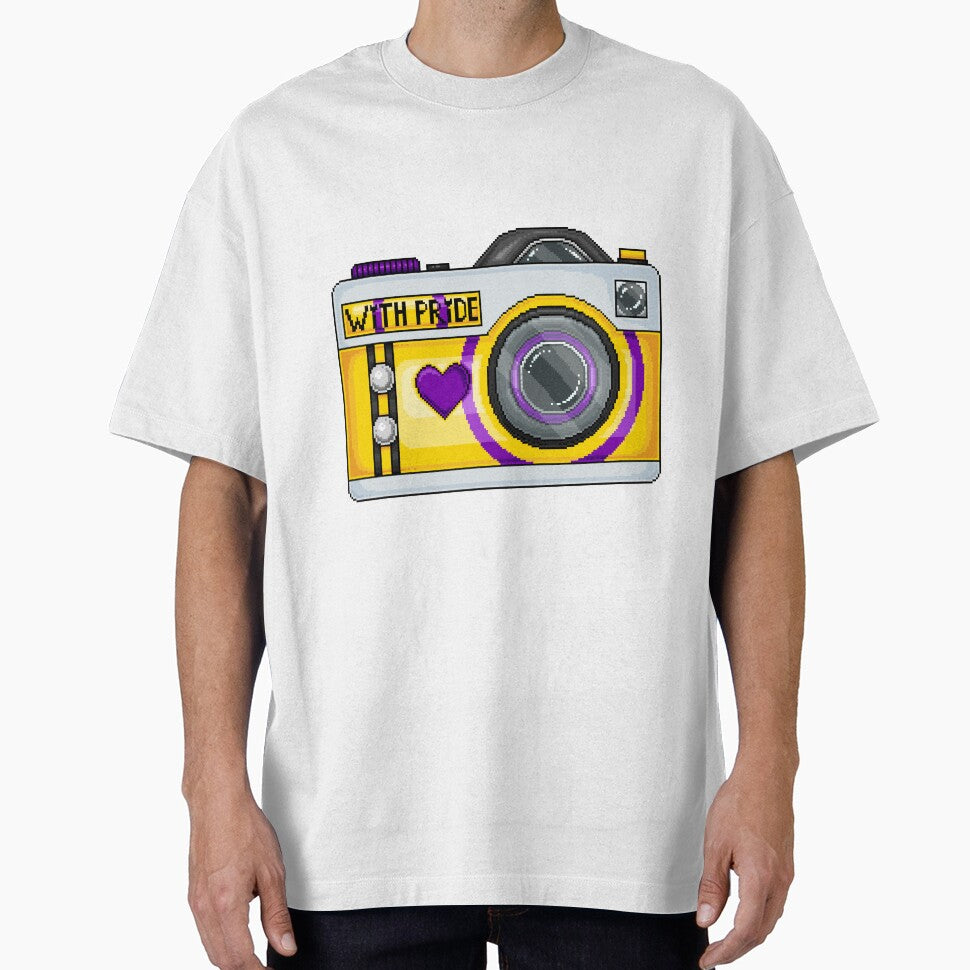 Intersex Pride Pixel Camera by MetallicWings15