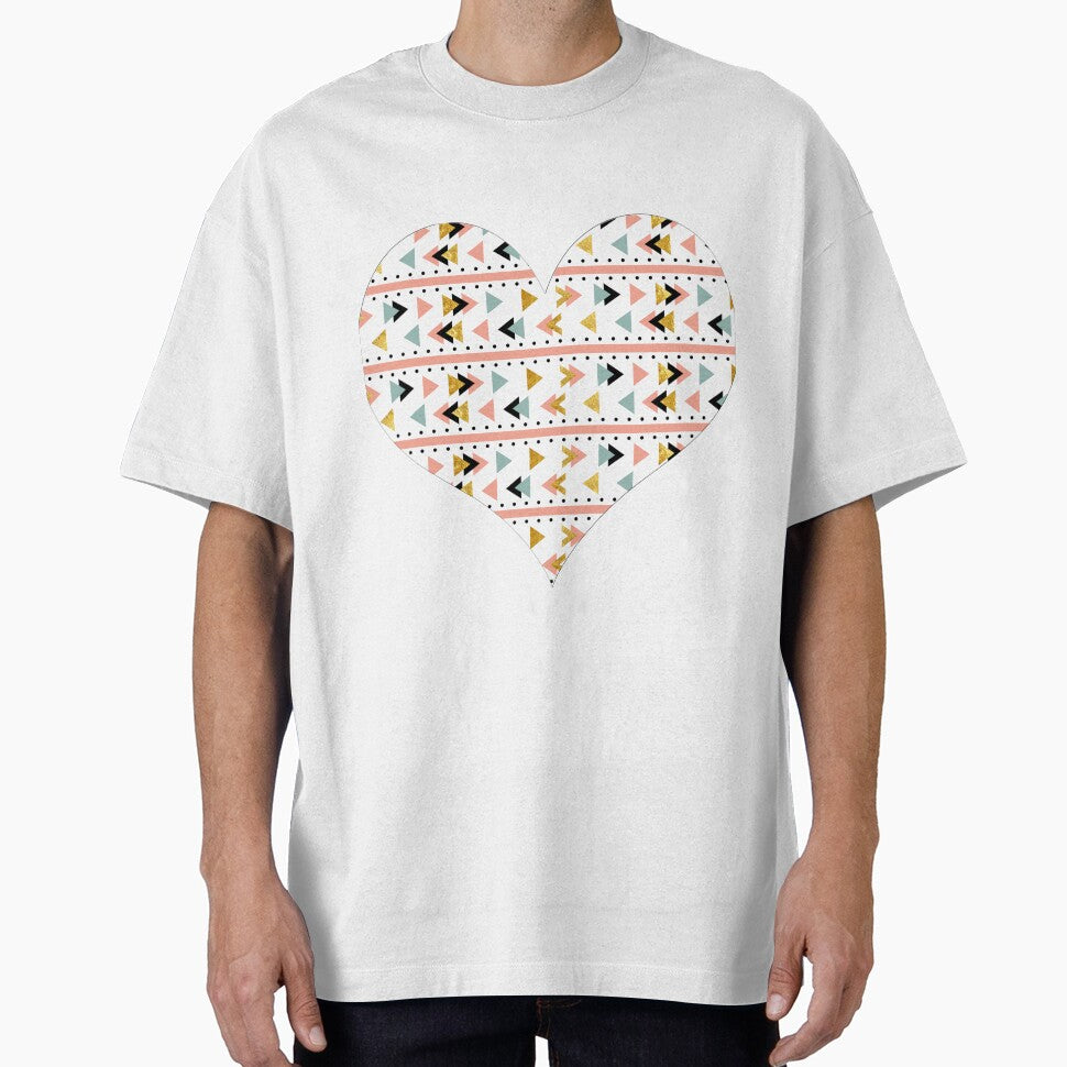 Boho Heart by koshea23