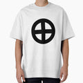 hippie t-shirt by guik32