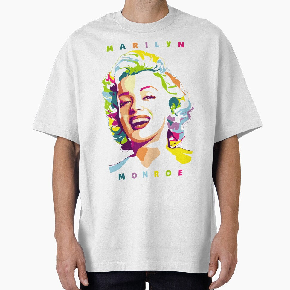 Marylin Monroe by Indrarisky