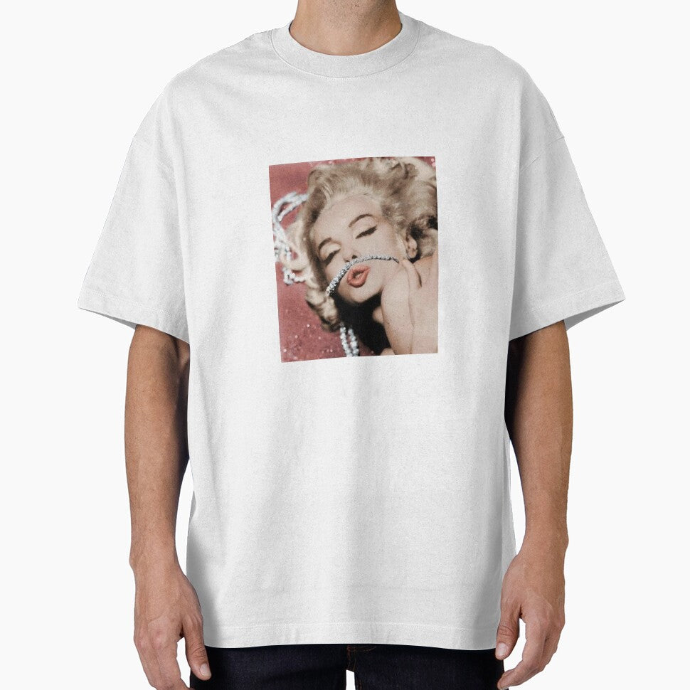 Jewelry Marilyn. by crumpetstrumpet