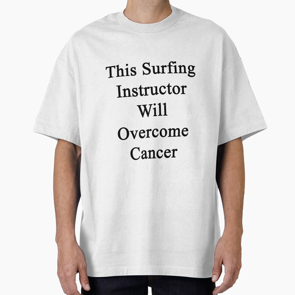 This Surfing Instructor Will Overcome Cancer by supernova23