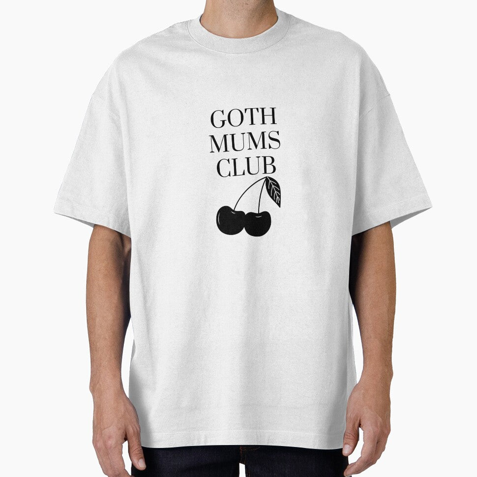 Goth mums club by tattooclumsey