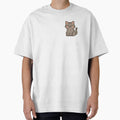 Cute Kawaii Cat – Adorable Cartoon Kitten Gift for Cat Lovers by ChillTofu