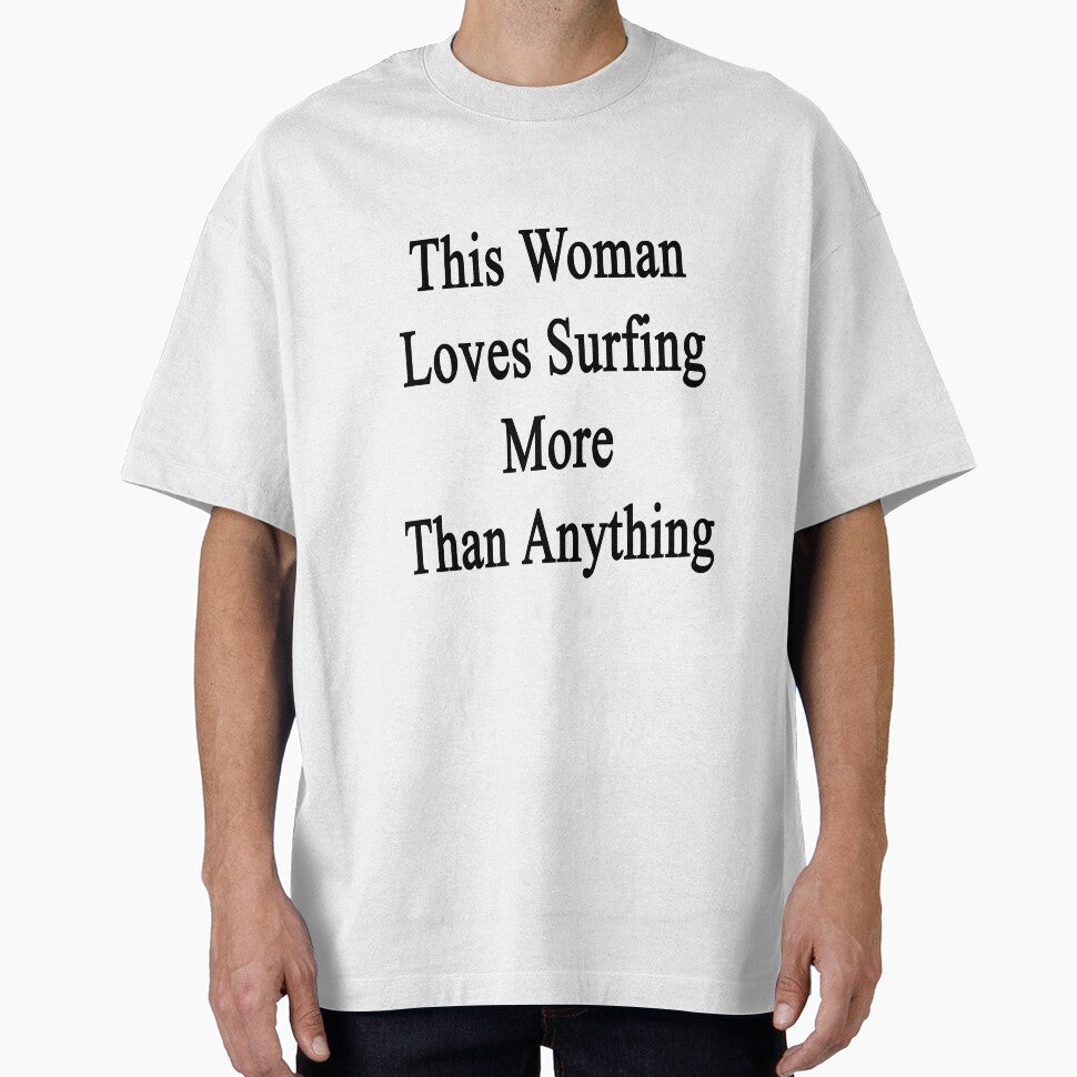 This Woman Loves Surfing More Than Anything by supernova23