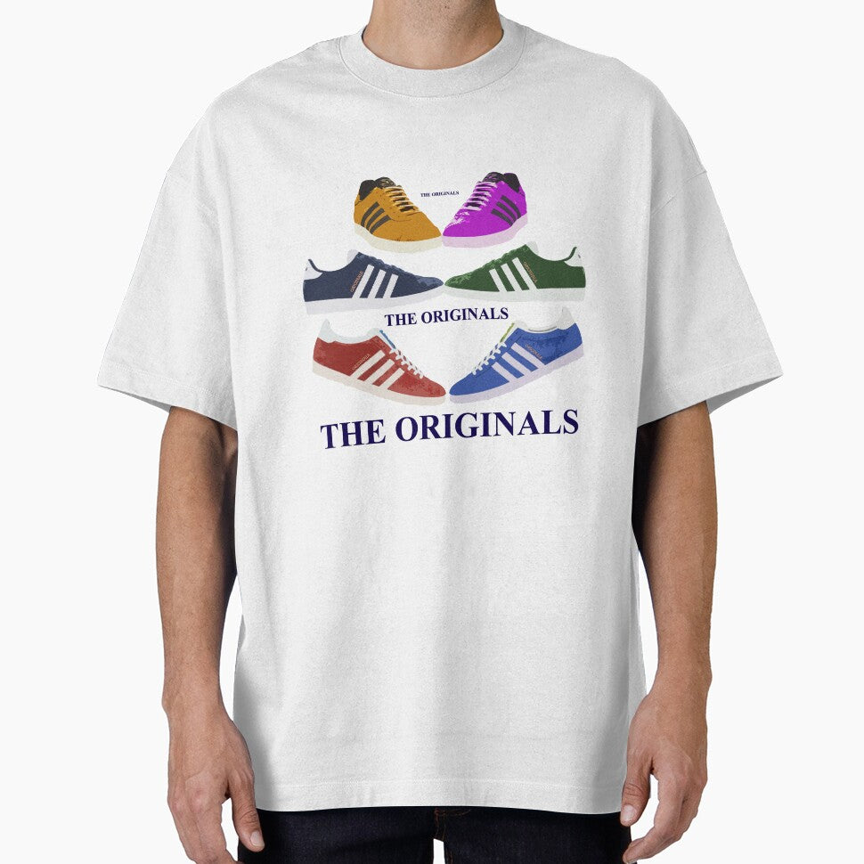 Originals - Casual Trainers by Scott Bradley Musgrave