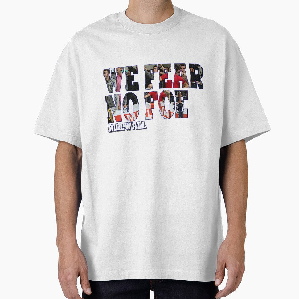 We Fear No Foe - Millwall by Scott Bradley Musgrave