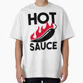 Hot Sauce Streetwear Design by redbubblejo