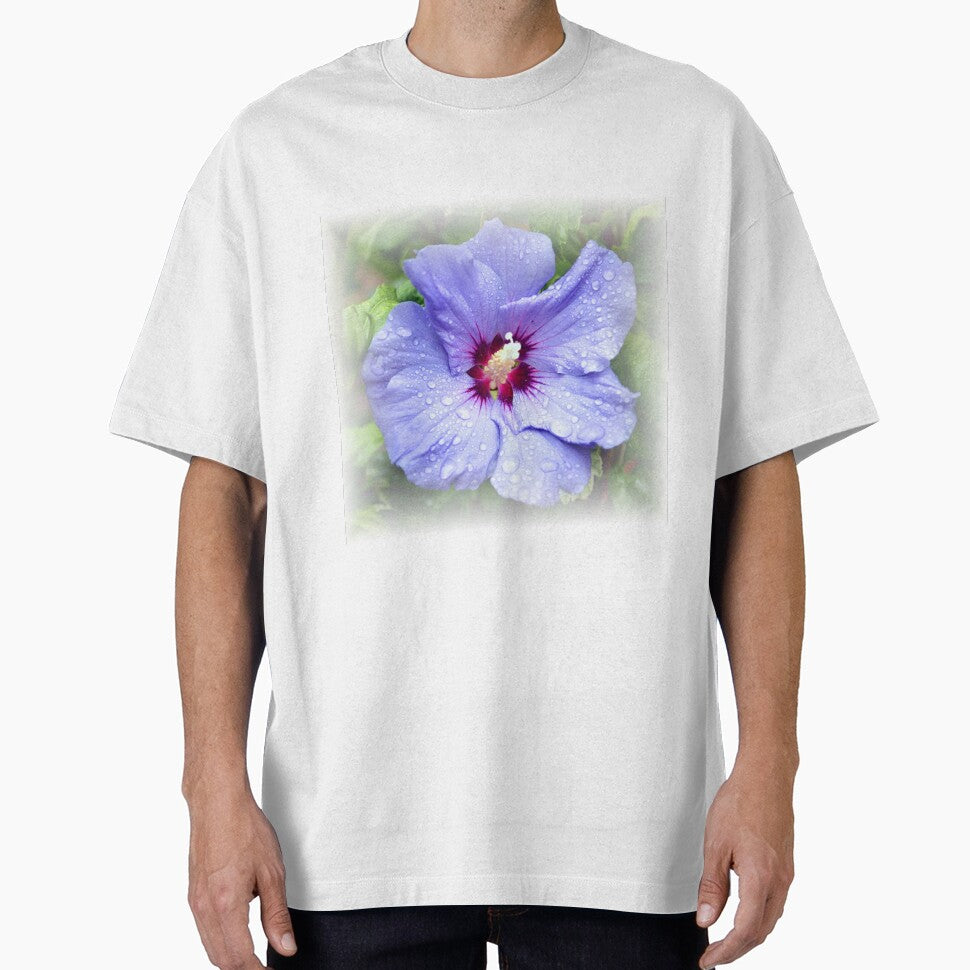 Blue Hibiscus by mhfore