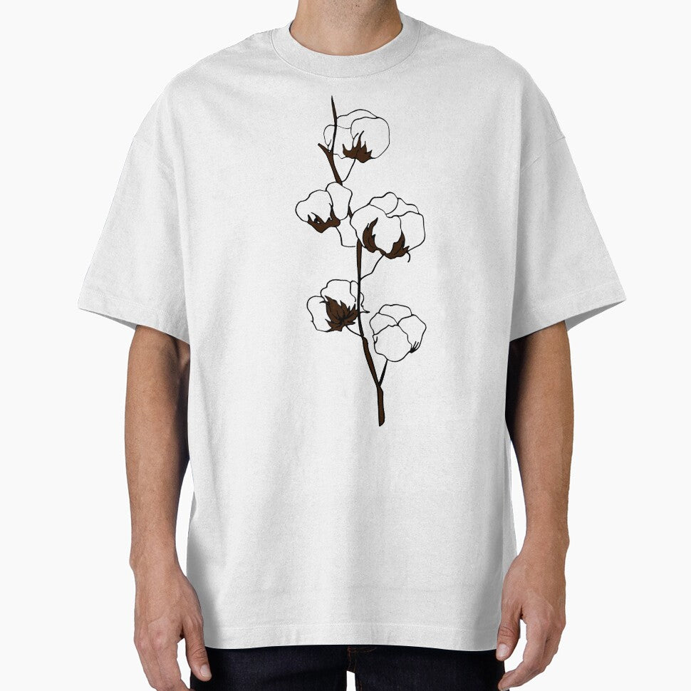 cotton by wildmagnolia