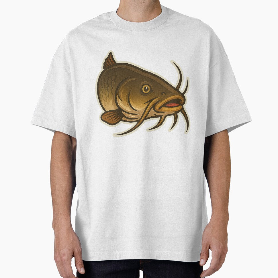 Catfish Png, Catfish Clipart, Fishing Png, Fish Png, Catfish Sublimation Png, T-Shirt Design, Digital Download by DigiBloom24