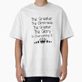 The greater the obstacle, the more glory in overcoming it Life Inspirational Quote Design by creativeideaz