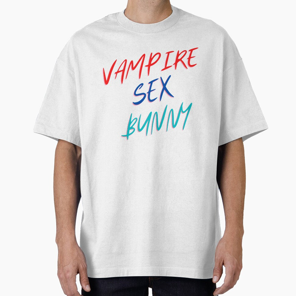 Vampire Sex Bunny  fun tee by RBOJCK